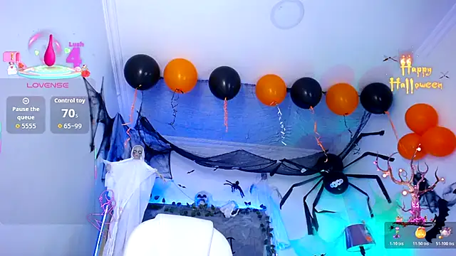 Snapshot of Ashley_parkerr chatting on October 30, 10:06 am Ashley parkerr online show from October 30, 10:06 am