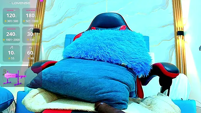 anapau cooper online show from February 8, 4:05 am