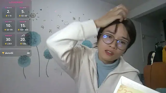 Snapshot of Monice1314 chatting on October 22, 12:38 pm Monice1314 online show from October 22, 12:38 pm