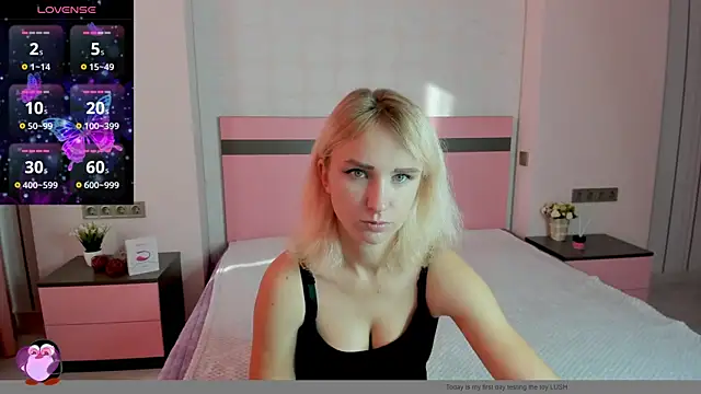 MeryMidnight online show from September 19, 5:42 am