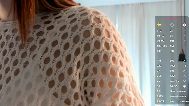 Snapshot of SirenaOstrem chatting on September 26, 1:09 am SirenaOstrem online show from September 26, 1:09 am