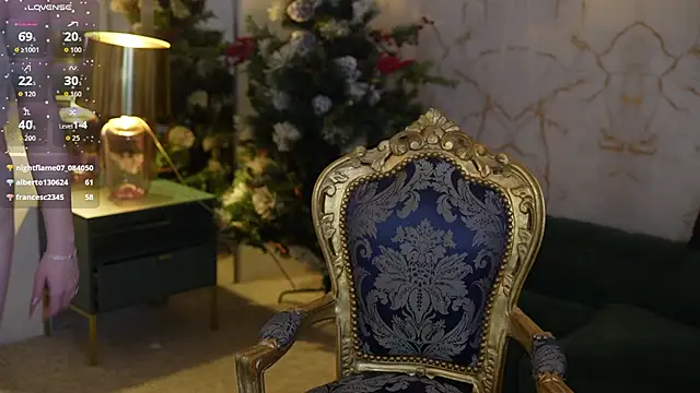 Ella 054 online show from January 8, 7:49 pm