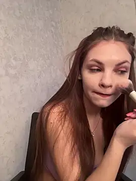 rinabluu online show from March 12, 7:03 am