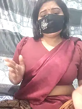 CutePriya59 online show from January 6, 6:00 pm