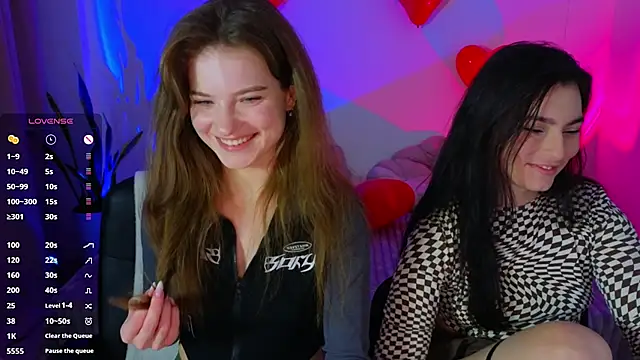 Andres sssss online show from February 7, 8:56 pm