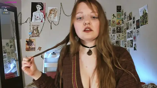 WonderConnie1 online show from May 10, 2:55 pm