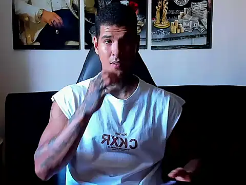 jiro kenji1 online show from March 5, 8:05 pm