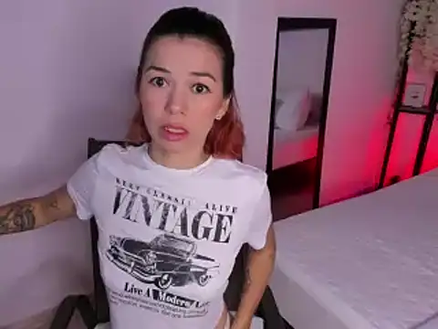 selene boyer online show from October 8, 4:48 pm