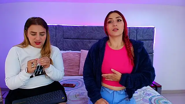 Dakota Megan 69 online show from February 12, 2:23 pm