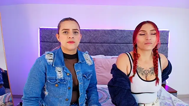 Dakota Megan 69 online show from February 14, 2:36 pm