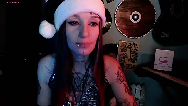 lilithword online show from December 17, 1:00 am