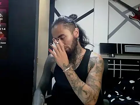 Daimon roock online show from March 19, 4:16 am