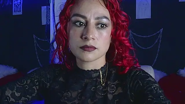 Snapshot of MeganBrown4 chatting on May 16, 3:58 am MeganBrown4 online show from May 16, 3:58 am
