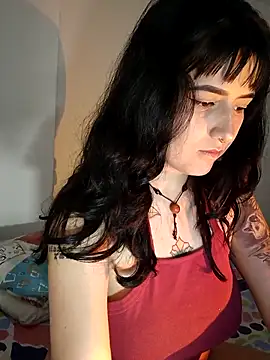 Snapshot of Jinx__x chatting on December 4, 3:16 am Jinx x online show from December 4, 3:16 am