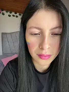 Snapshot of Mia_salinass chatting on June 30, 6:09 pm Mia salinass online show from June 30, 6:09 pm