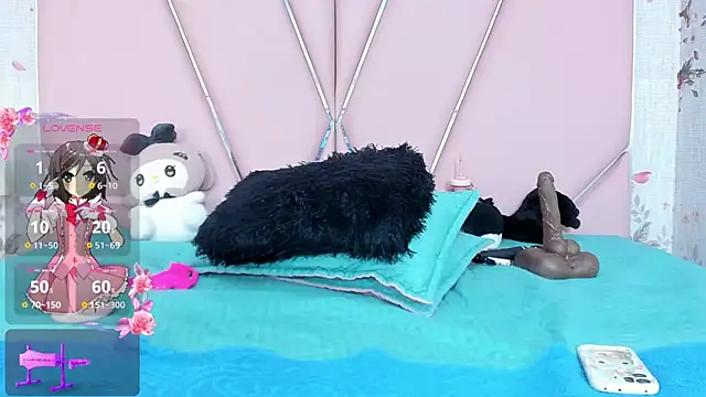 SafiroAgataaa online show from April 27, 10:57 am