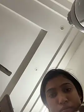 Snapshot of HeerStd chatting on February 8, 5:22 am HeerStd online show from February 8, 5:22 am