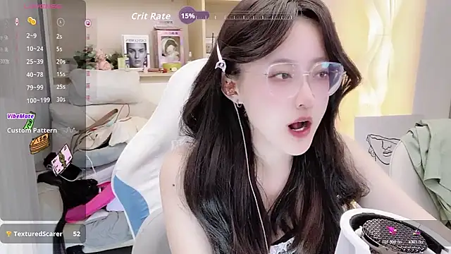 Naiyi-babe online show from October 18, 2:07 pm