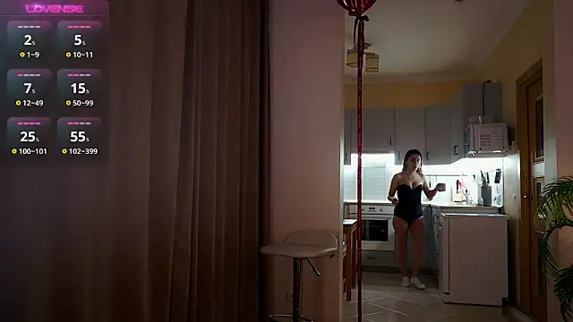 KateCarrey online show from March 12, 3:07 pm