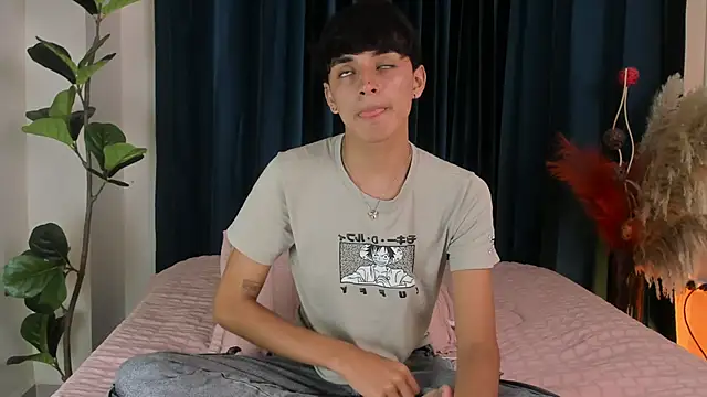 Jack Noir online show from September 11, 1:33 pm