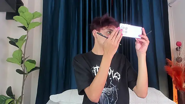 Jack Noir online show from September 17, 2:41 pm