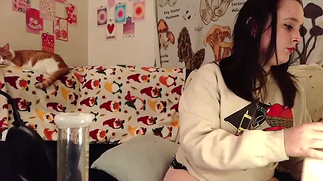 Shadow Slut online show from October 23, 3:17 am