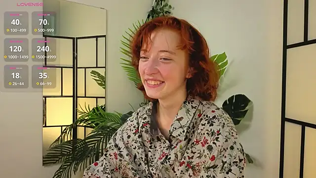 JuanaFriesz online show from September 11, 7:08 am