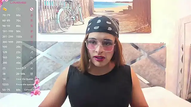 sweet Elizabeth online show from October 3, 12:57 pm