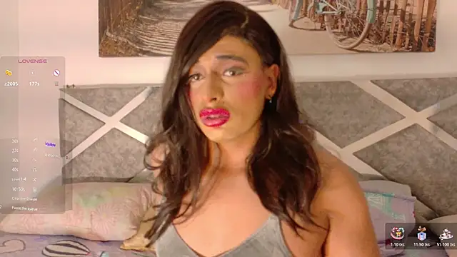 sweet Elizabeth online show from November 10, 12:59 pm