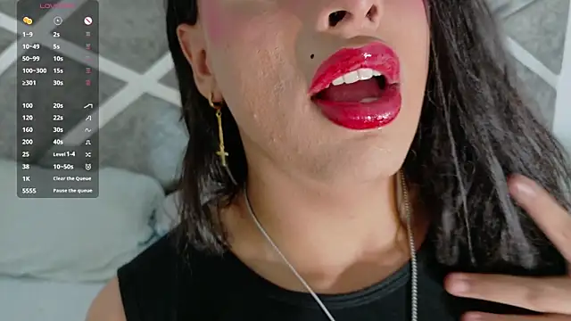 sweet Elizabeth online show from January 16, 11:58 am