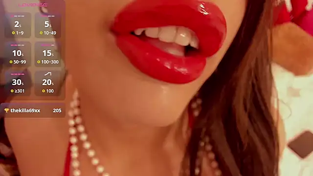 sweet Elizabeth online show from February 10, 12:20 pm