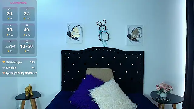 SammySmall F w online show from November 17, 10:04 pm