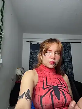 aliciia 23 online show from February 9, 12:47 am