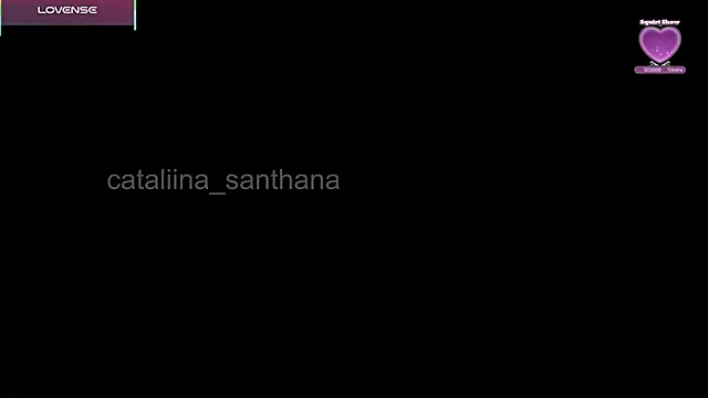 Cataliina Santhana online show from June 18, 3:05 pm