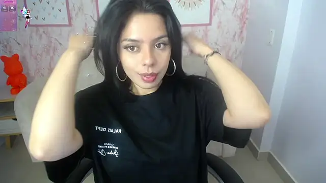 Channel Garcia ch1 online show from November 27, 10:01 pm