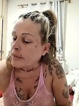 canariamorbosa online show from January 15, 7:06 pm