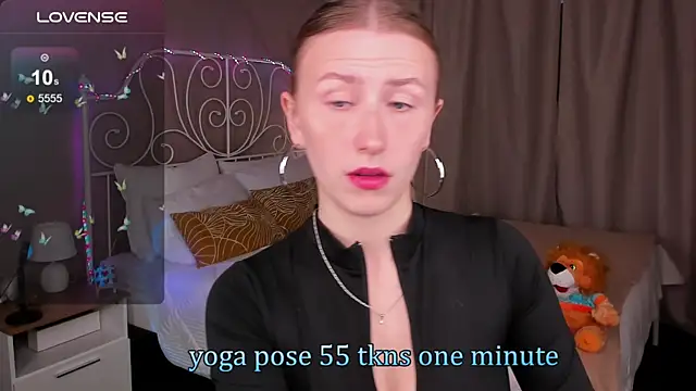 Snapshot of VesperaCeleste chatting on September 13, 5:40 am VesperaCeleste online show from September 13, 5:40 am