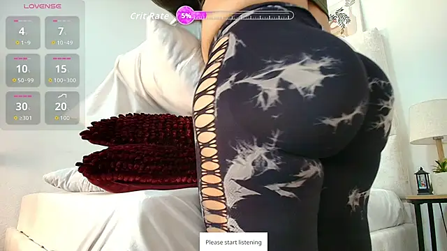 elizawiliamst online show from February 9, 12:20 pm