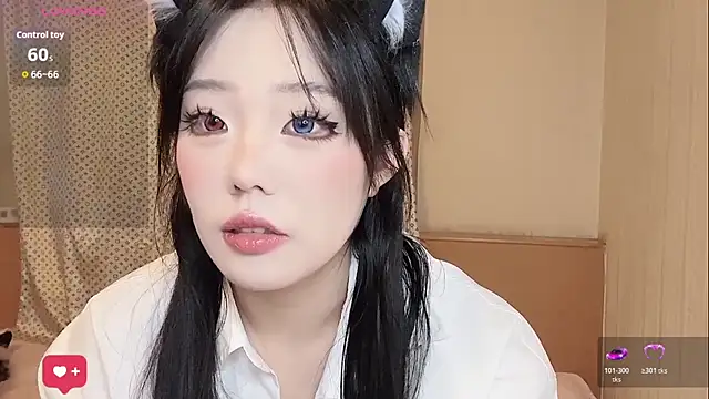 Snapshot of babyrita chatting on October 30, 4:41 pm babyrita online show from October 30, 4:41 pm