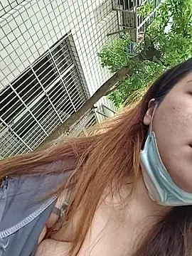 Snapshot of Lovelyanan chatting on September 30, 6:18 am Lovelyanan online show from September 30, 6:18 am