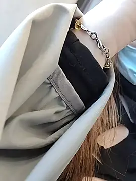 Snapshot of Lovelyanan chatting on October 22, 6:46 am Lovelyanan online show from October 22, 6:46 am