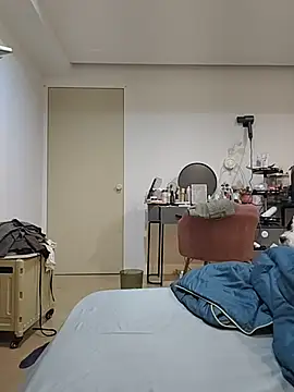 Snapshot of Lovelyanan chatting on November 1, 8:27 am Lovelyanan online show from November 1, 8:27 am