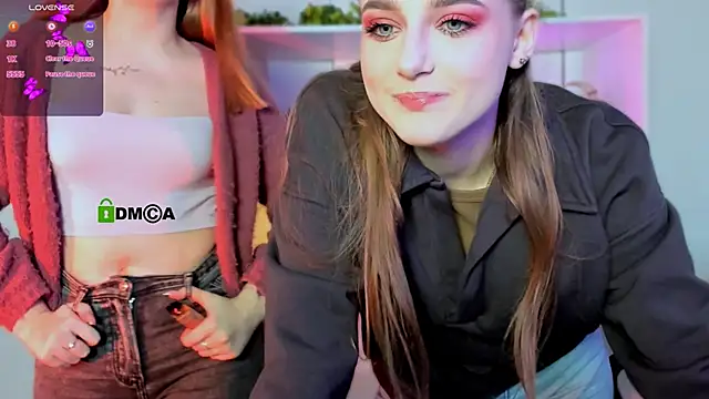 mila glow1 online show from November 12, 12:27 pm