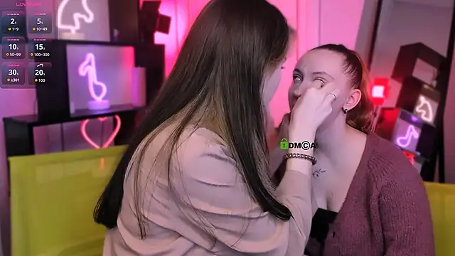 mila glow1 online show from November 30, 7:29 pm