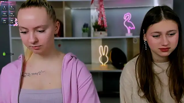 mila glow1 online show from February 22, 6:46 am