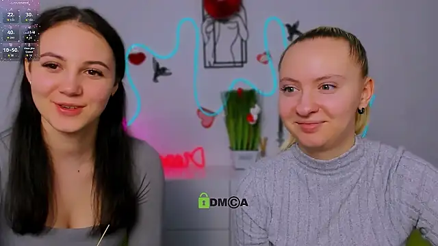 mila glow1 online show from February 23, 6:11 am