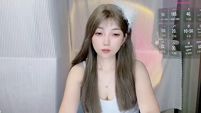 Snapshot of Janisa__PZ chatting on October 5, 2:37 pm Janisa PZ online show from October 5, 2:37 pm