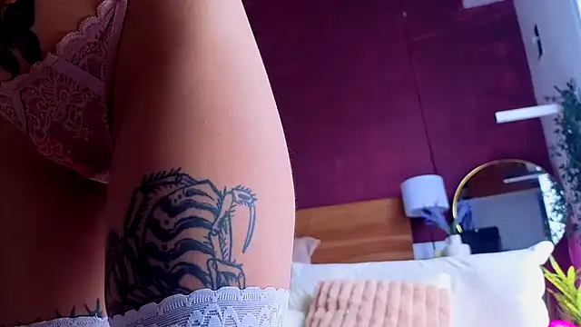Jess tattoo11 online show from July 28, 4:39 pm