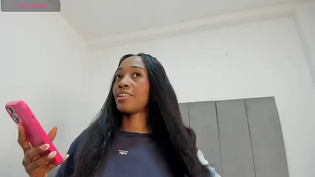 Ebony danik online show from July 9, 12:58 am