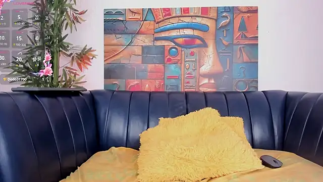 samanee konn online show from October 16, 7:04 pm